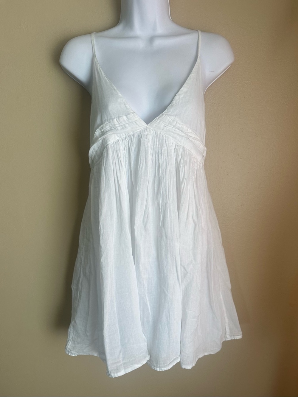 White O’Neill Dress